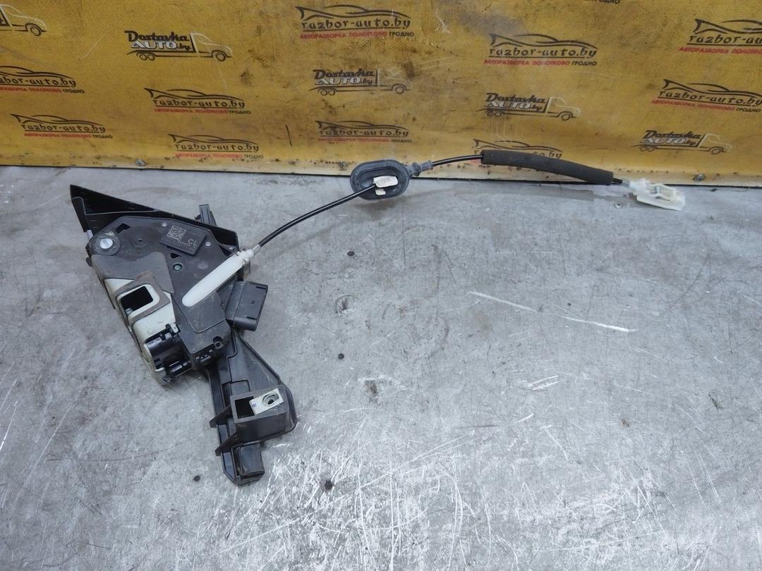 Замок двери задней левой GA161L Ford Fusion купить в магазине запчастей бу