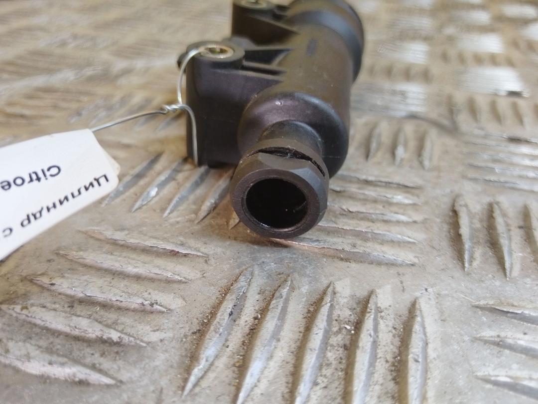 Цилиндр сцепления главный WLFXLI Citroen C8 - Фото 6