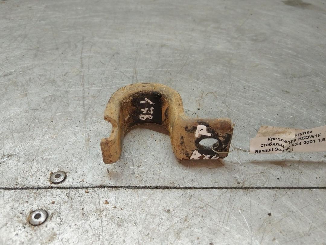 Крепление втулки стабилизатора K5DW1F Renault Scenic RX4 - Фото 2
