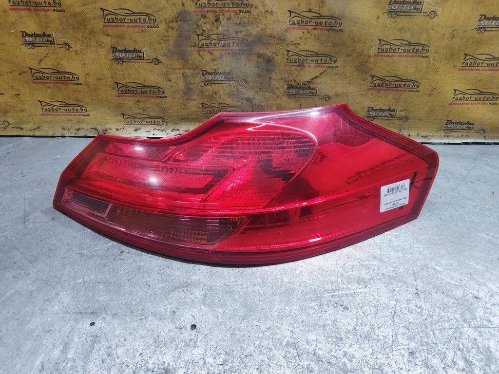 Фонарь задний правый 2QYG9L Opel Insignia - Фото 2