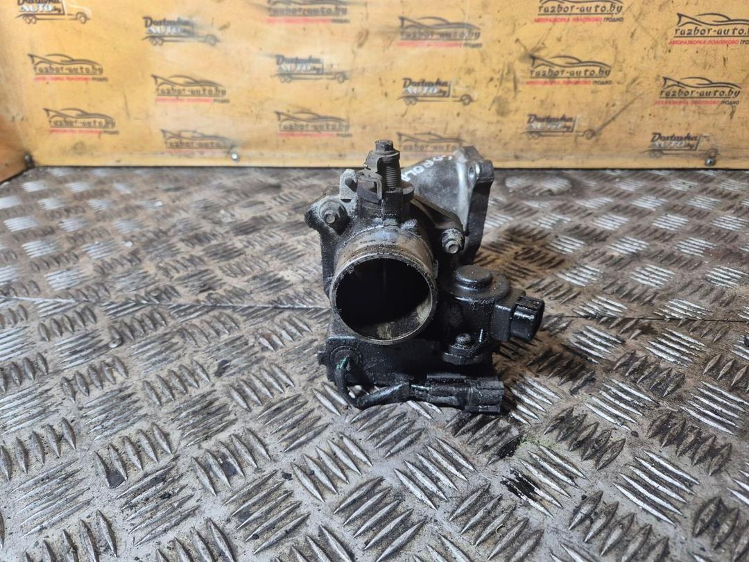 Заслонка дроссельная LW56UZ Toyota Corolla - Фото 3