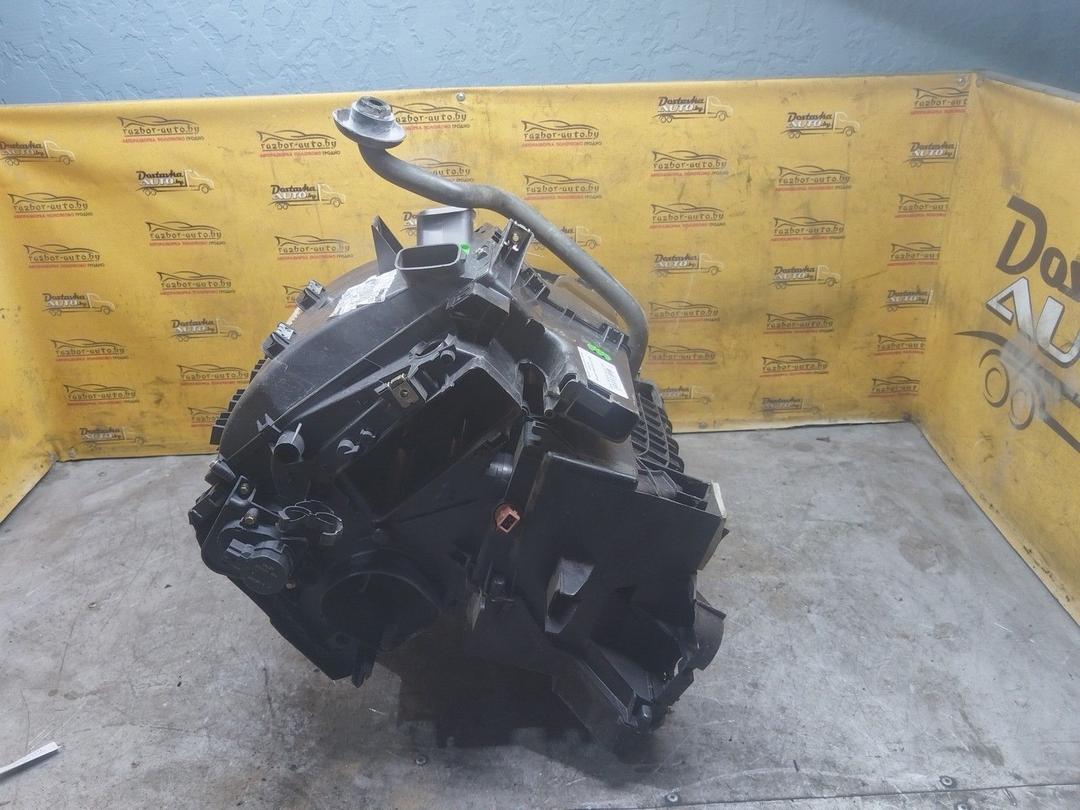 Корпус отопителя (печки) M7DJYK Peugeot 406 купить в магазине запчастей бу