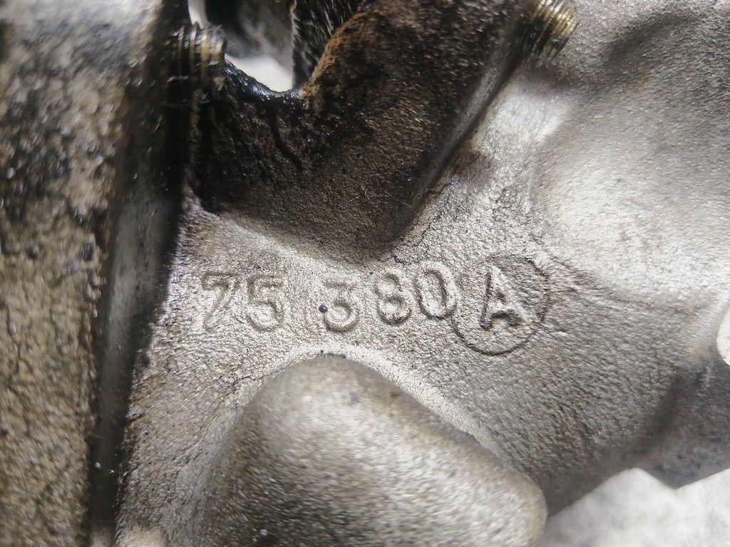 Заслонка дроссельная L8N4Q8 Peugeot 607 - Фото 5