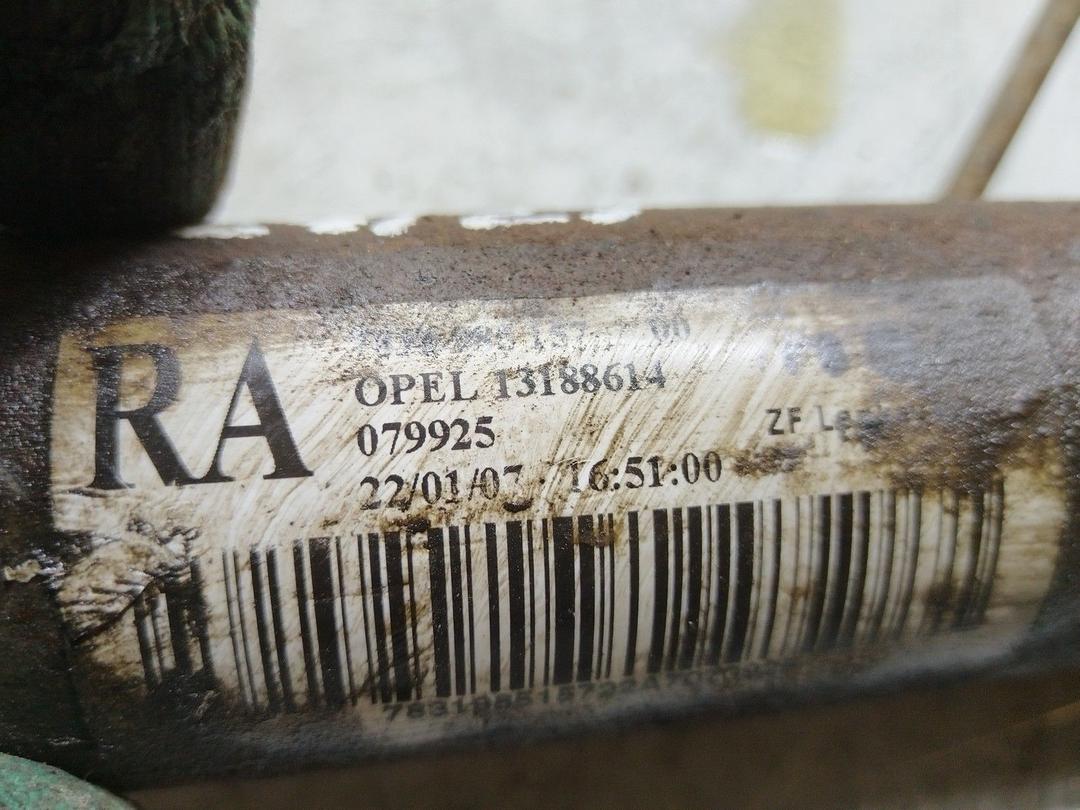 Рулевая рейка LYFGR5 Opel Astra купить с доставкой. Огромный выбор запчастей и марок авто. У нас есть практически все.