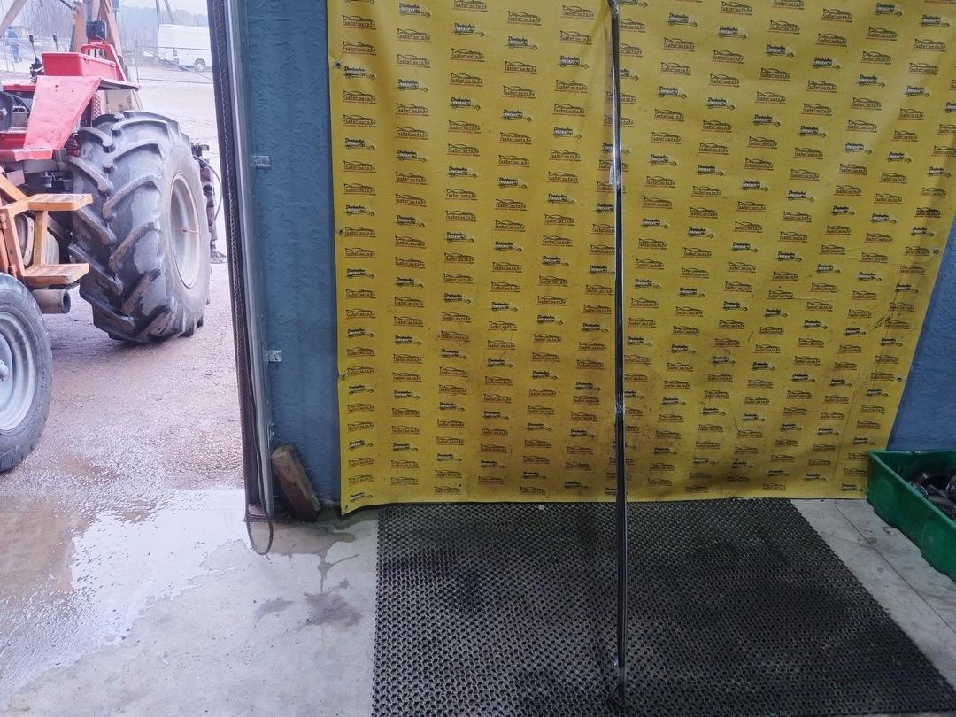 Молдинг крыши ZHKX6V Volkswagen Passat купить в магазине запчастей бу