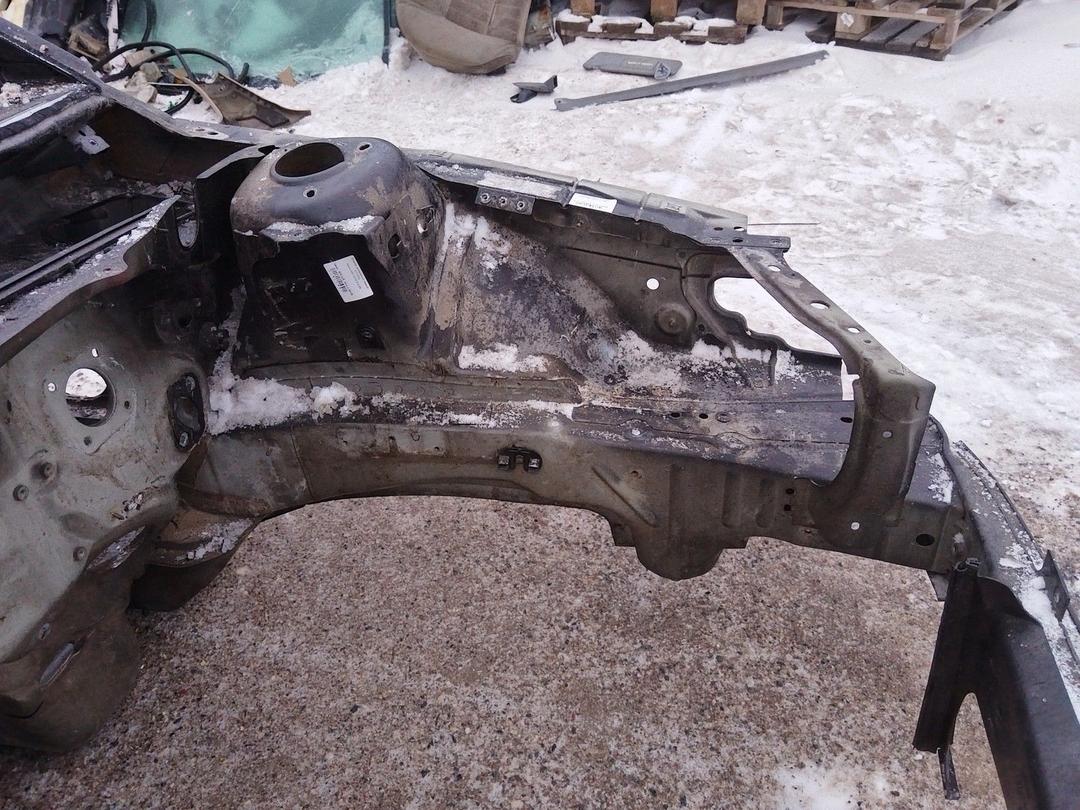 Лонжерон левый K2743H Volvo S60 купить в магазине запчастей бу