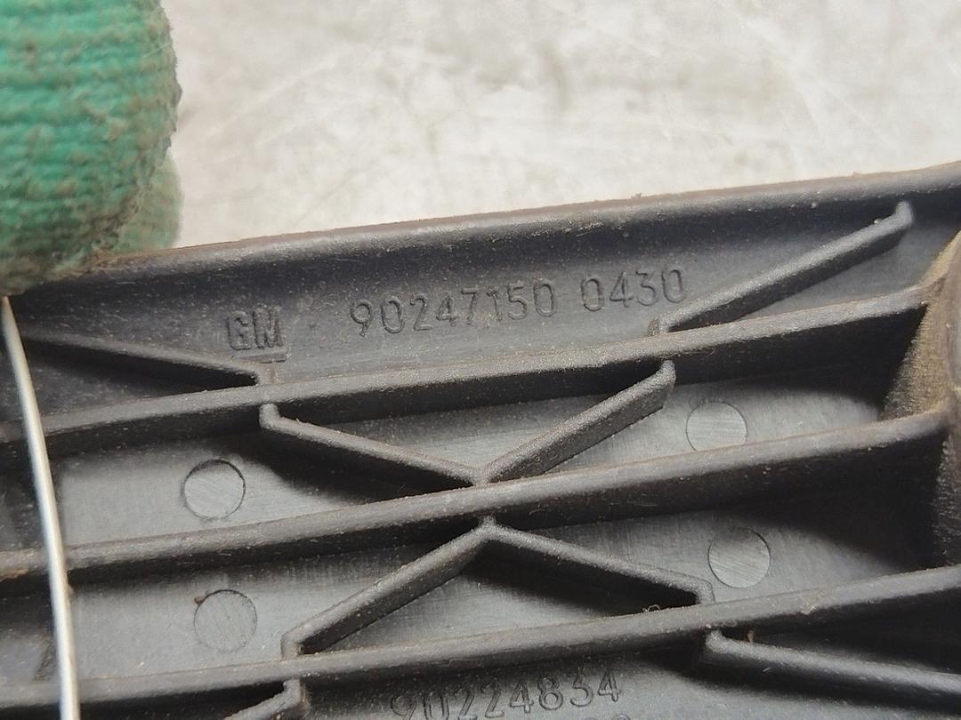 Ручка стеклоподъемника KV62NM Opel Astra - Фото 3