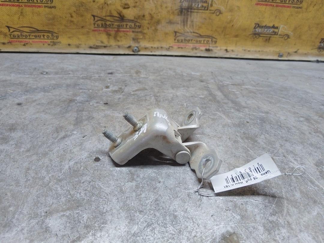 Петля двери задней правой D9WE93 Renault Espace - Фото 4