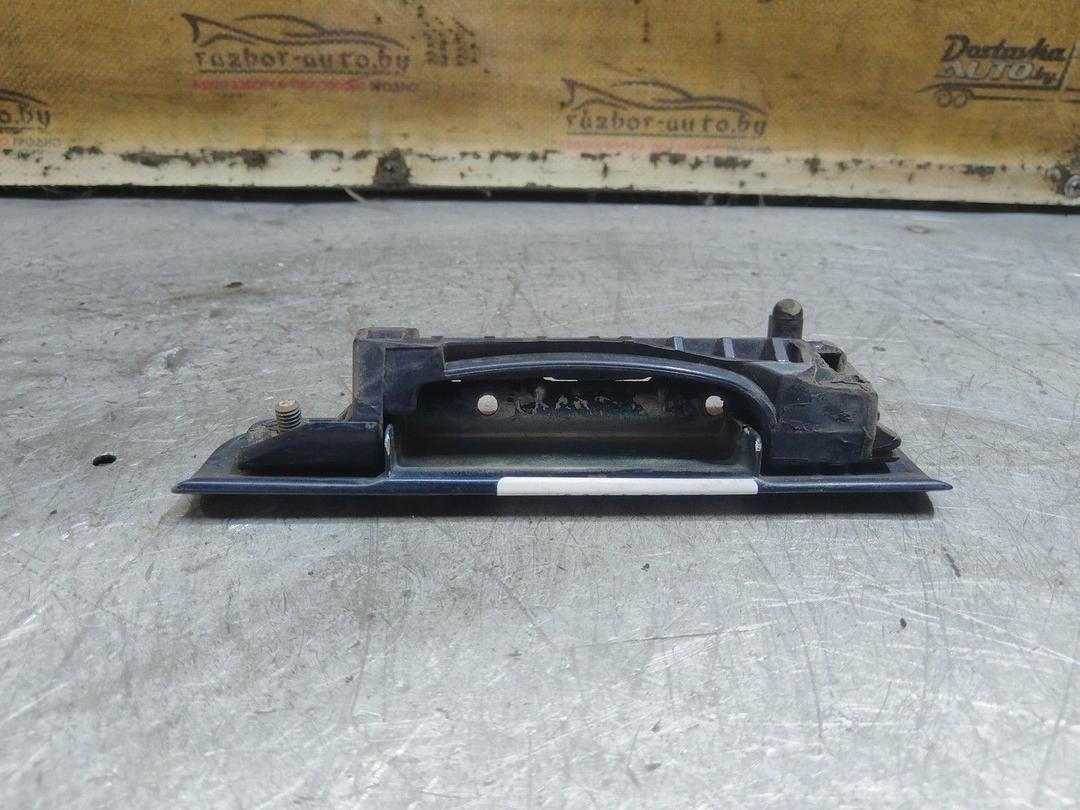 Ручка наружная задняя правая Z9B5LM Peugeot 605 - Фото 5