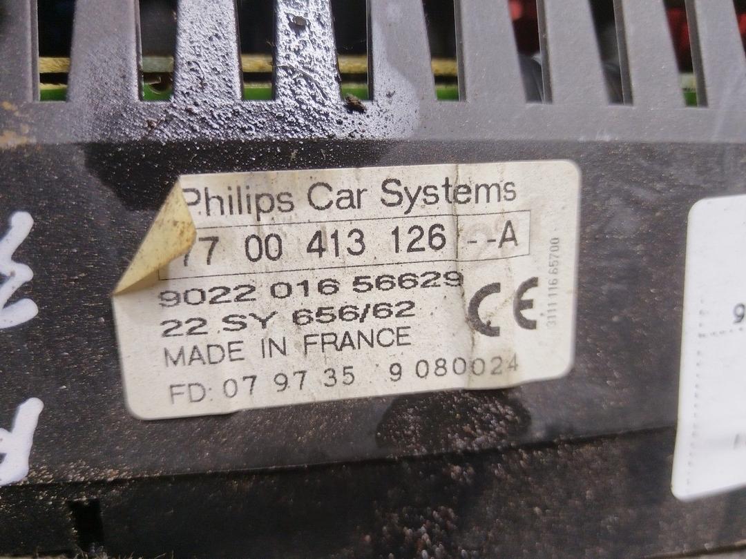 Часы CF22LW Renault Laguna купить с доставкой