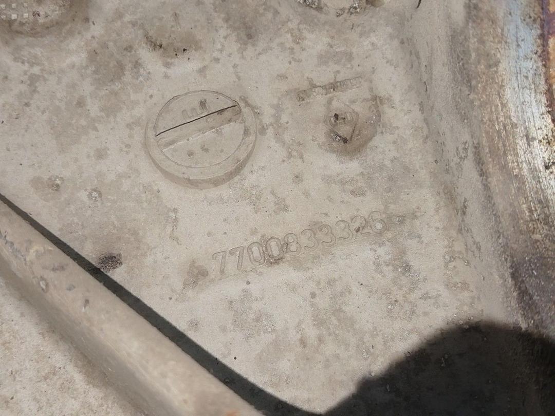 Кронштейн полуоси 0BXEO2 Renault Safrane купить на авторазборке