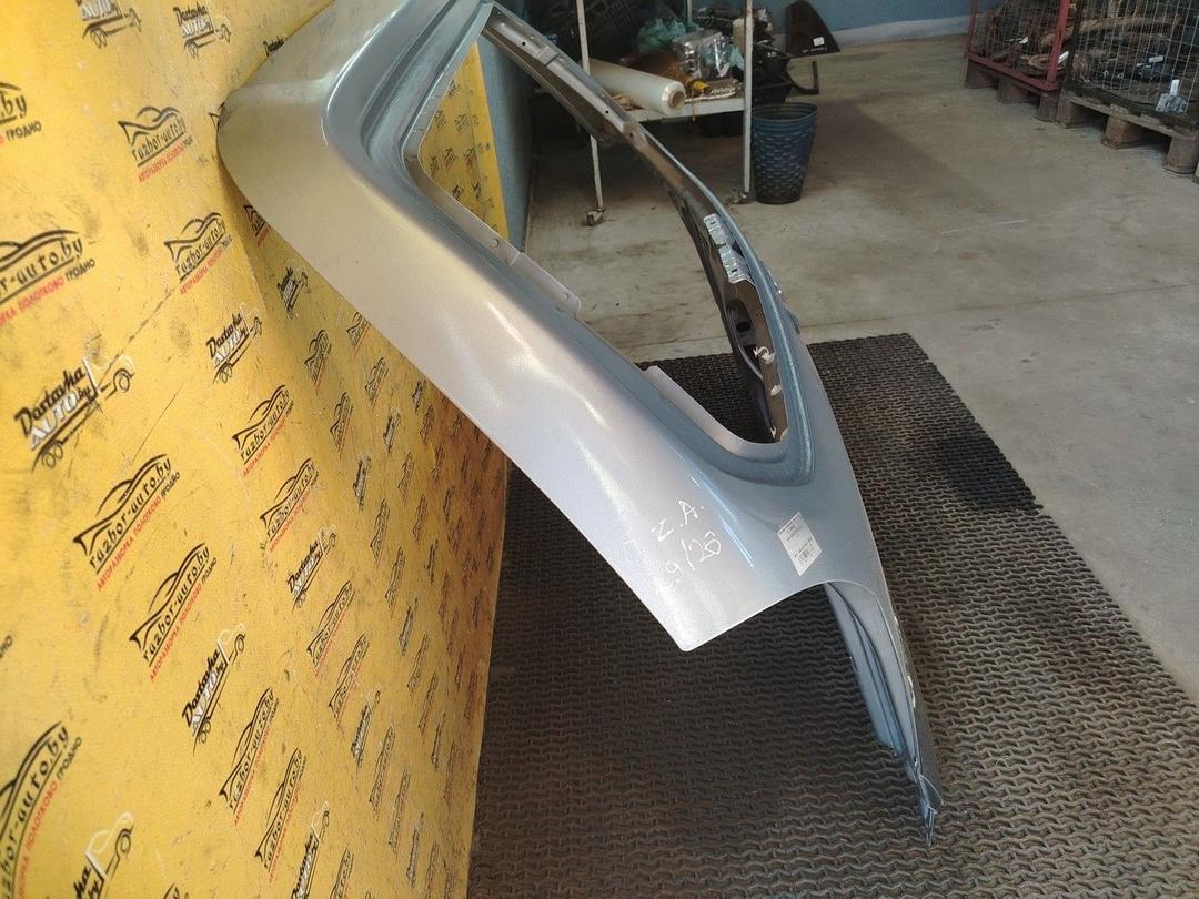 Крышка багажника (дверь 3-5) IR8R38 Opel Zafira - Фото 18