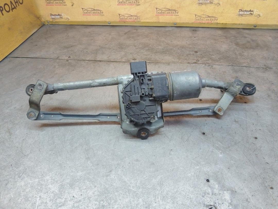 Механизм стеклоочистителя (трапеция дворников) BWZU2V Citroen C5 купить