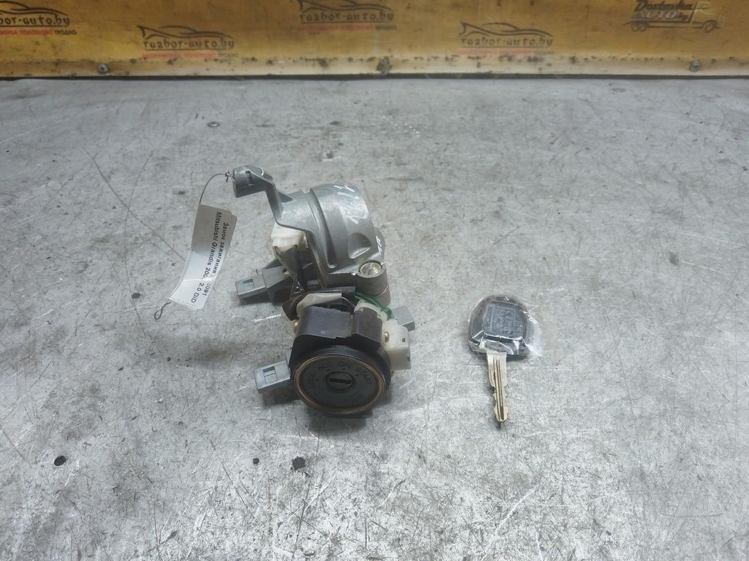 Замок зажигания 5V8091 Mitsubishi Grandis купить с доставкой
