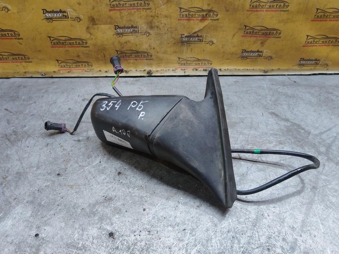 Зеркало наружное правое 8EAJIQ Audi 100 купить в магазине запчастей бу