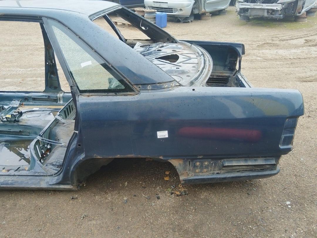 Крыло заднее левое ZAQQ3Z Audi 100