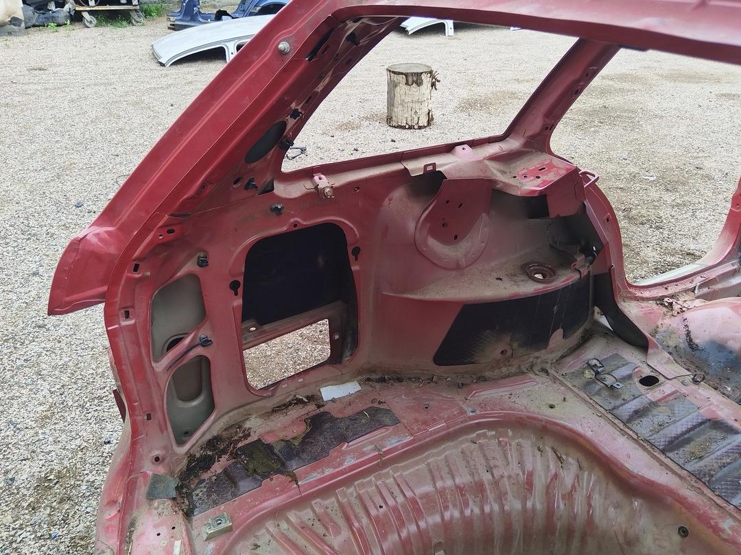 Крыло заднее левое 31J8J9 Peugeot 406 - Фото 7