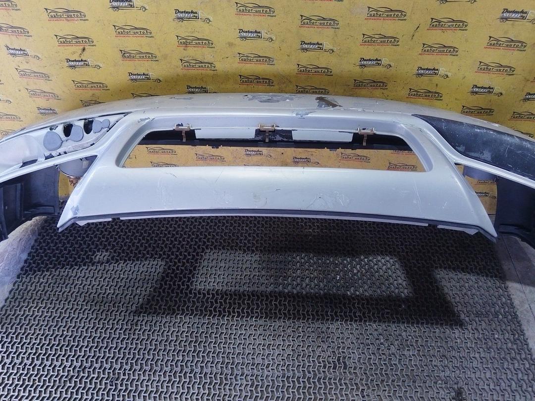 Бампер передний VL96J2 Volvo S80 undefined