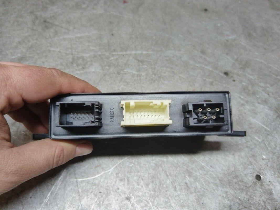 Блок комфорта TD5DY6 BMW 5 E39 - Фото 2