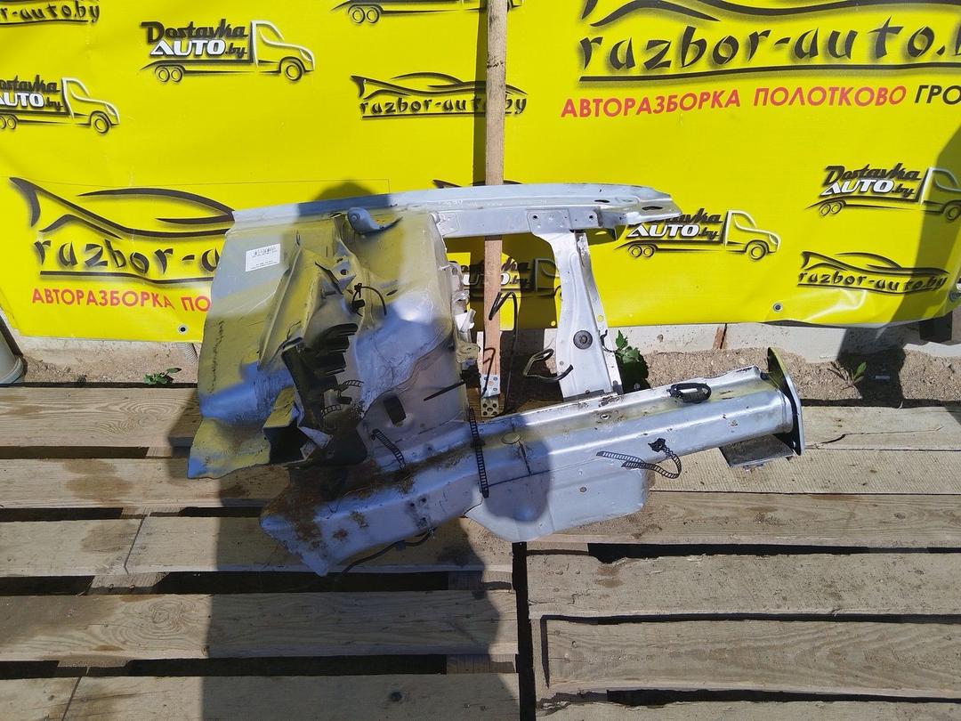 Лонжерон левый XLYEHZ Audi A4