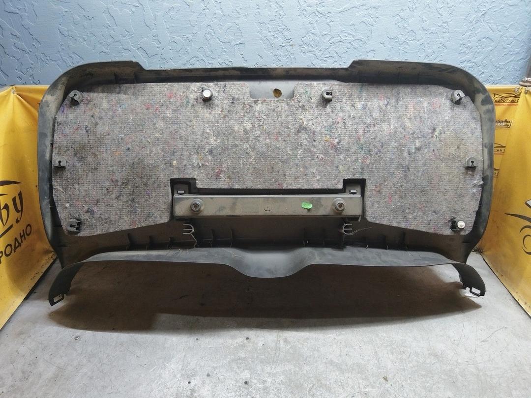 Обшивка крышки багажника N16YOC Opel Astra купить с доставкой