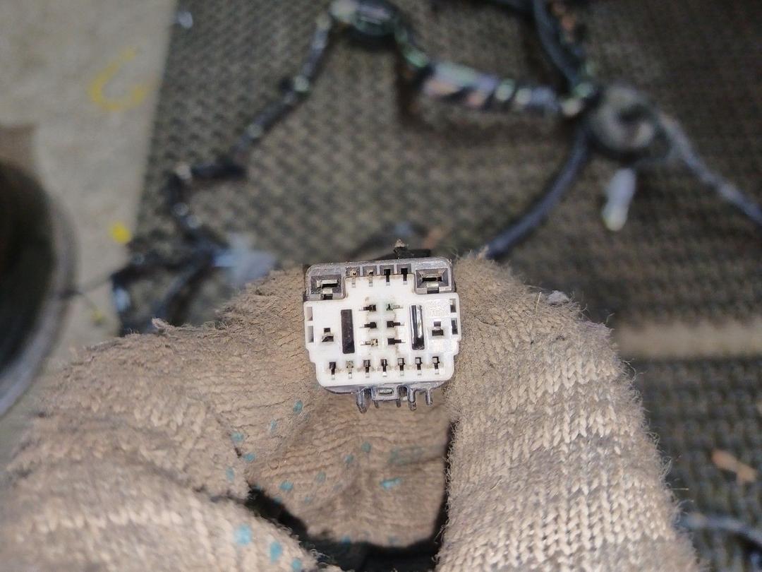 Проводка салона 5G199M Ford Fusion undefined