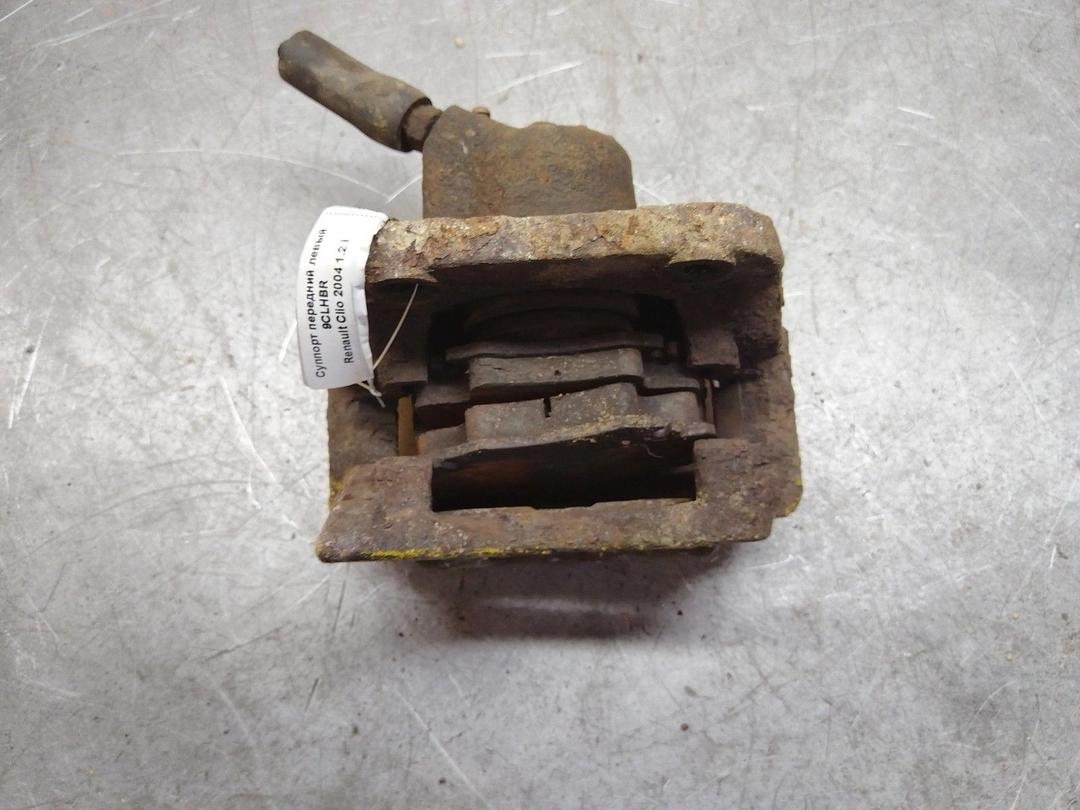Суппорт передний левый 9CLHBR Renault Clio купить в магазине запчастей бу