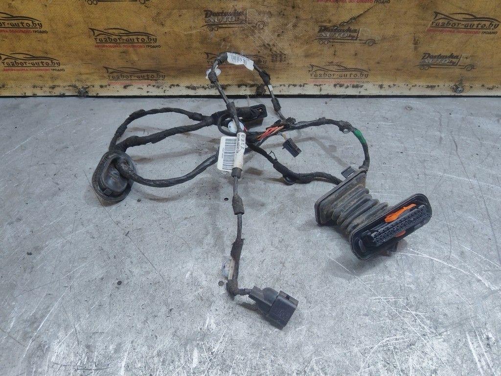 Проводка двери задней левой J0GYLY Volkswagen Jetta - Фото 1