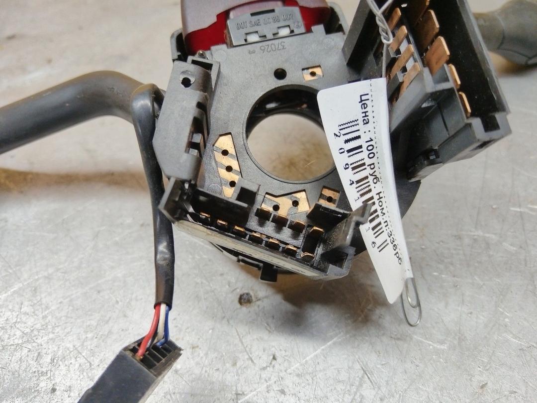 Переключатель подрулевой (стрекоза) 2WDFIH Volkswagen Passat купить с доставкой