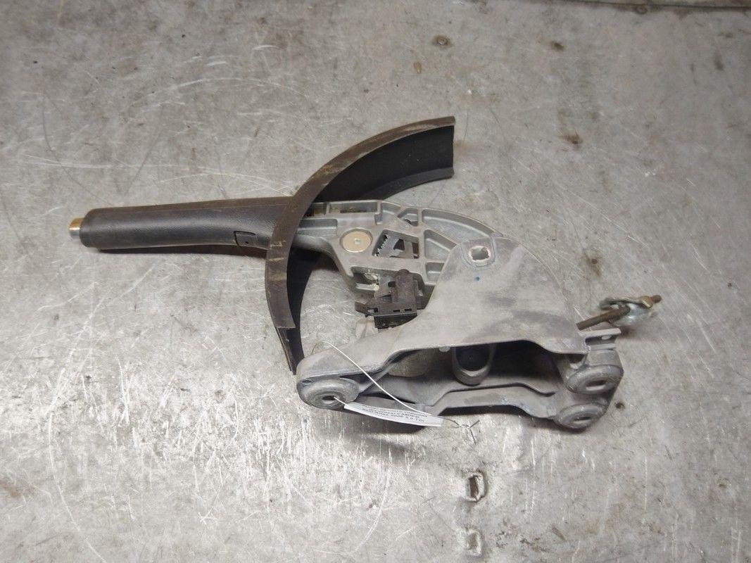 Рычаг ручного тормоза (ручника) C38OFD Seat Altea - Фото 2