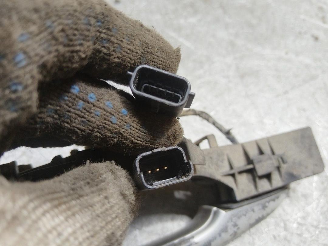 Ручка наружная задняя правая VNDF5O Renault Scenic купить на авторазборке