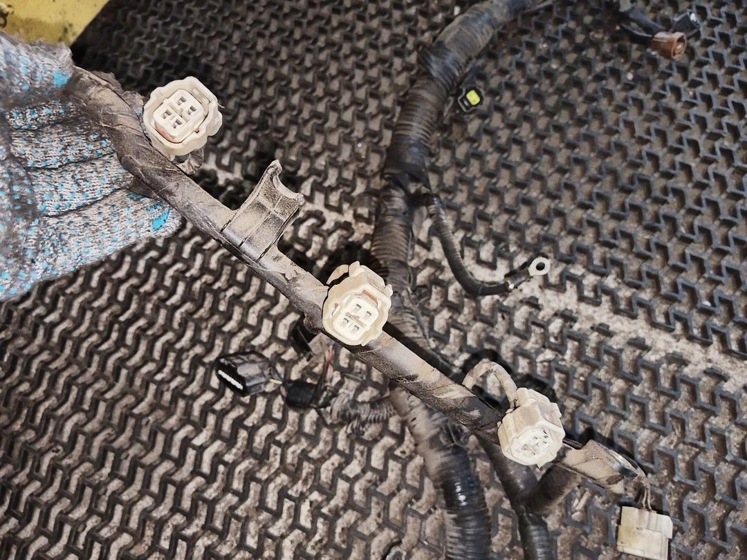 Проводка двигателя 85LT4C Toyota Corolla undefined