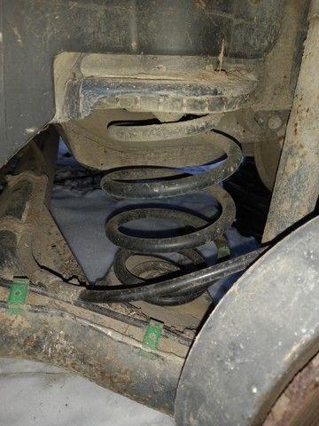 Пружина задняя 6GZO8O Volkswagen Passat - Фото 4