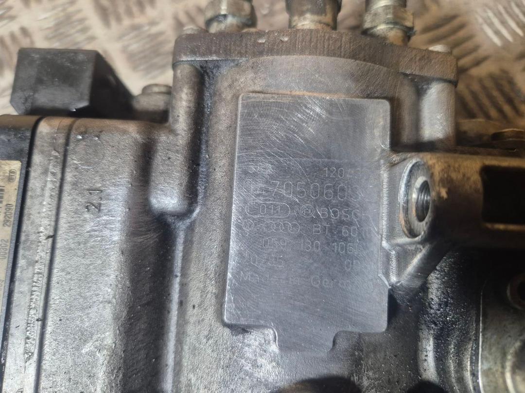 ТНВД 21FVLI Audi A4 - Фото 4