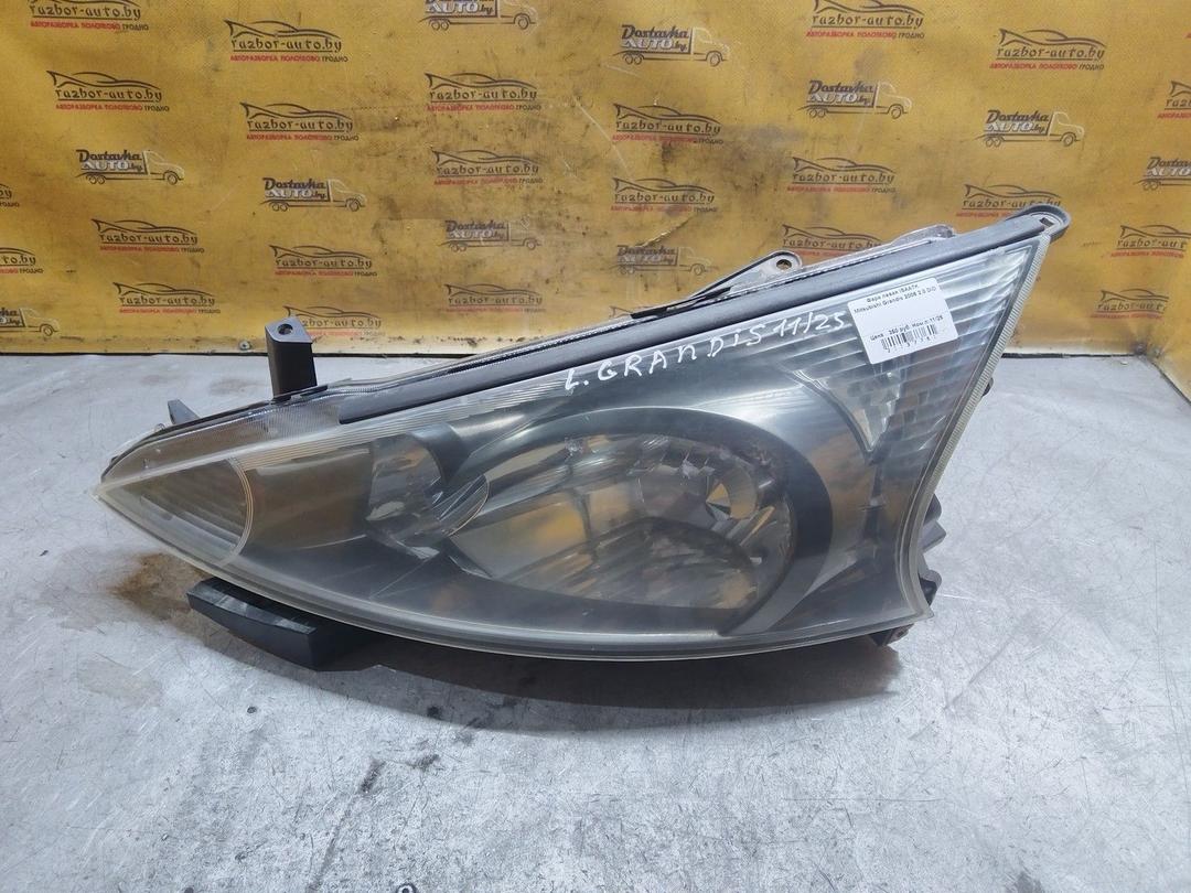 Фара левая ISAA7K Mitsubishi Grandis купить