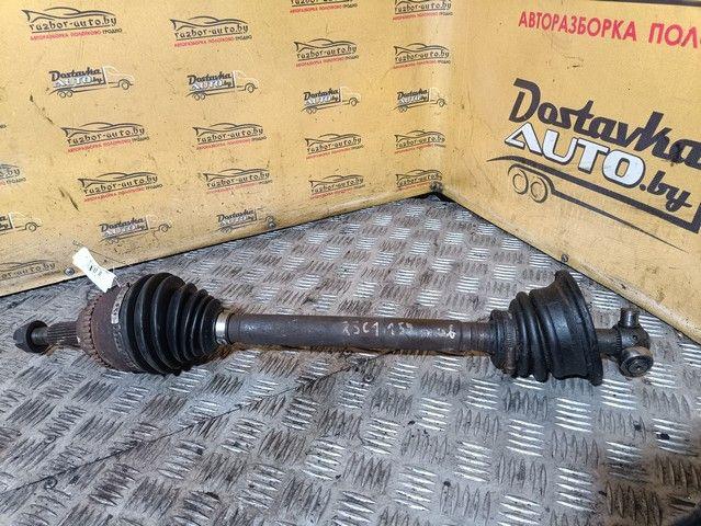 Полуось передняя левая (приводной вал, ШРУС) 64WYEL Renault Scenic купить с доставкой