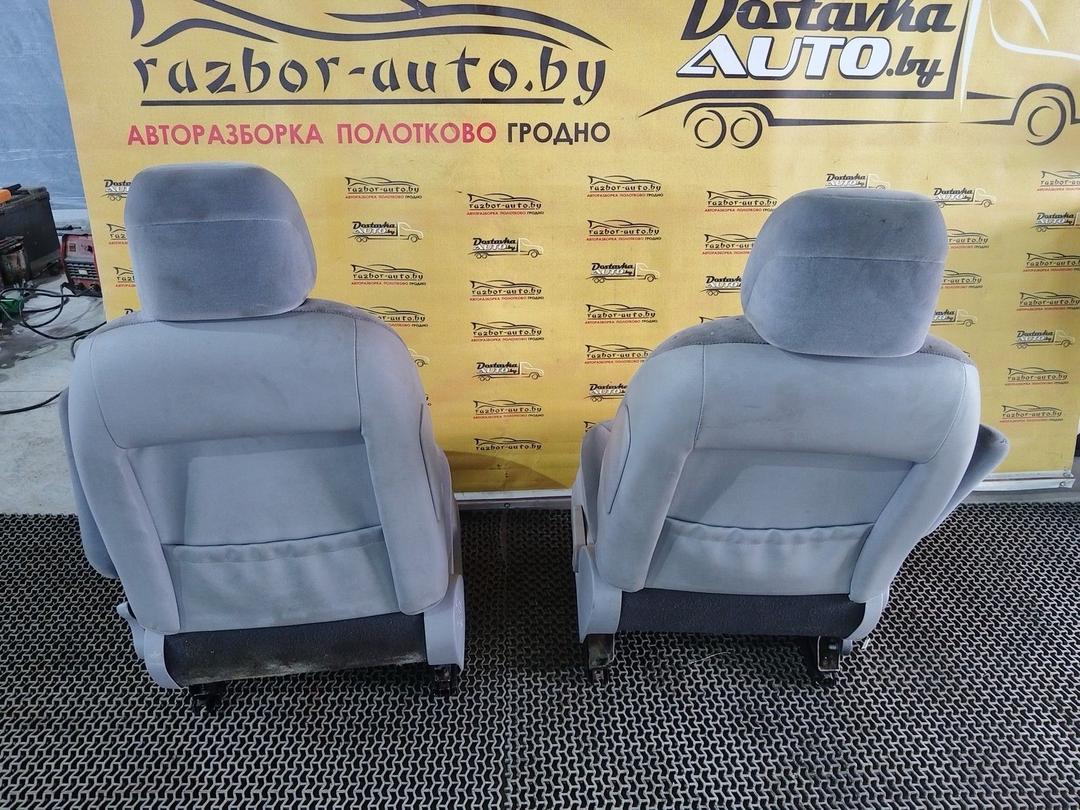 Салон (комплект сидений) IWU5WA Citroen C3 undefined