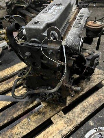 Двигатель HOW14O Ford Escort купить на авторазборке