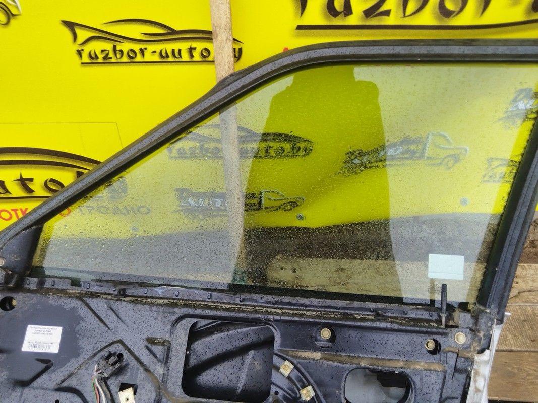 Стекло двери передней правой BEXXPM Audi 80 - Фото 5