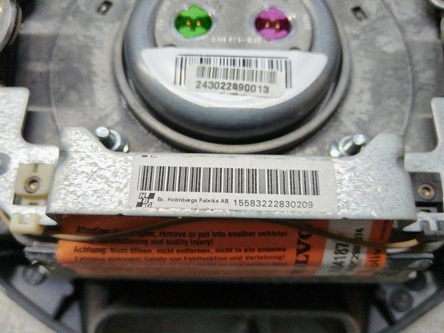 Подушка безопасности водителя S9G460 Volvo V70 - Фото 5