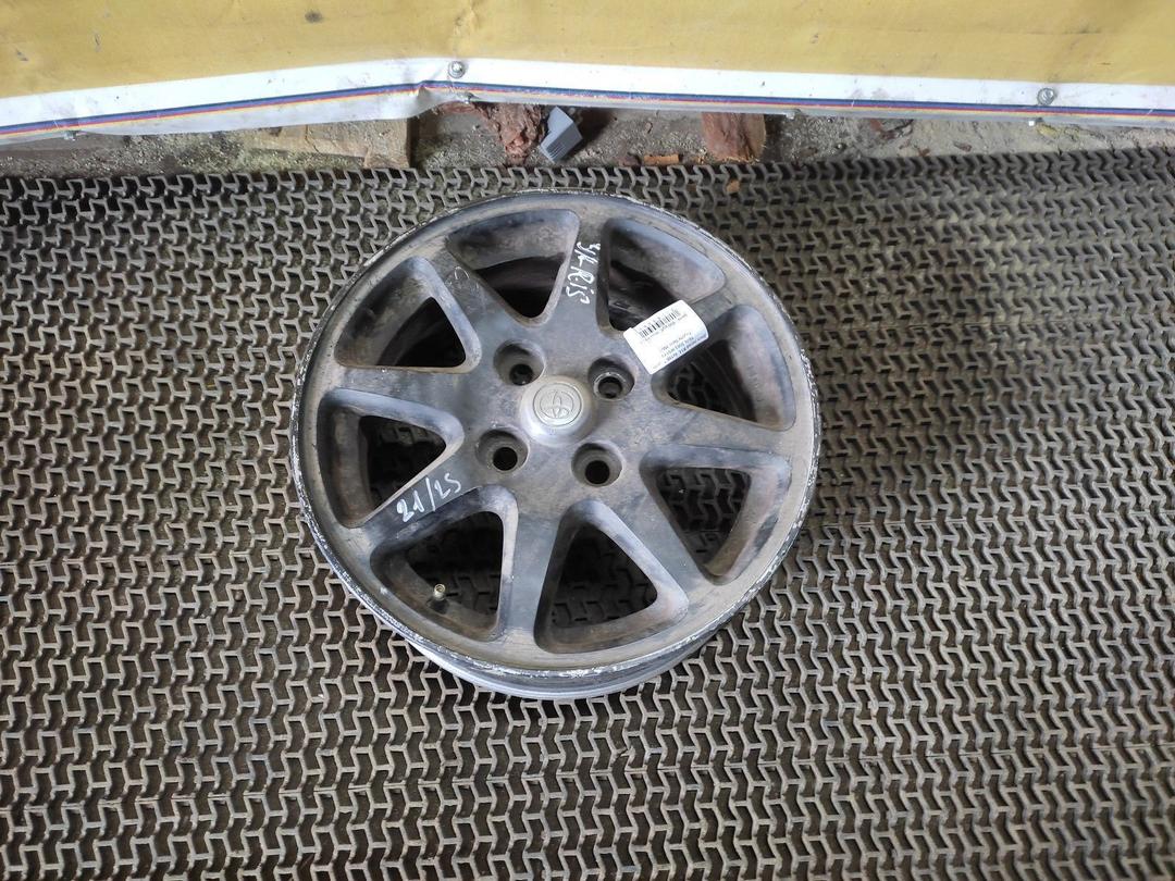 Диск литой R14, 4x100 Toyota Yaris 2003 IK51Y2 IK51Y2 Toyota Yaris купить с доставкой