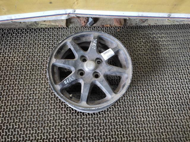 Диск литой R14, 4x100 Toyota Yaris 2003 IK51Y2 IK51Y2 Toyota Yaris купить с доставкой