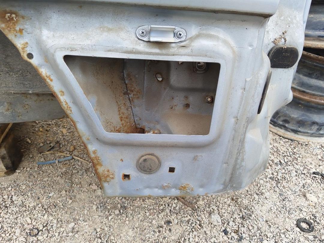 Крыло заднее левое 4K8XK6 Hyundai Trajet undefined