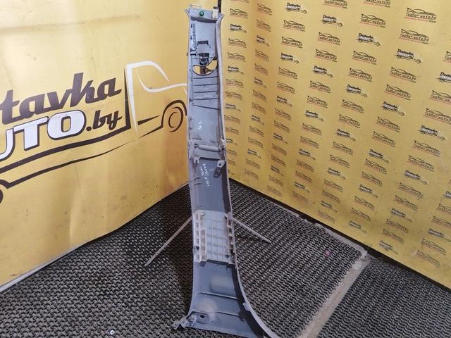 Обшивка стойки центральной правой A5FU5Z Toyota Avensis Verso купить в магазине запчастей бу