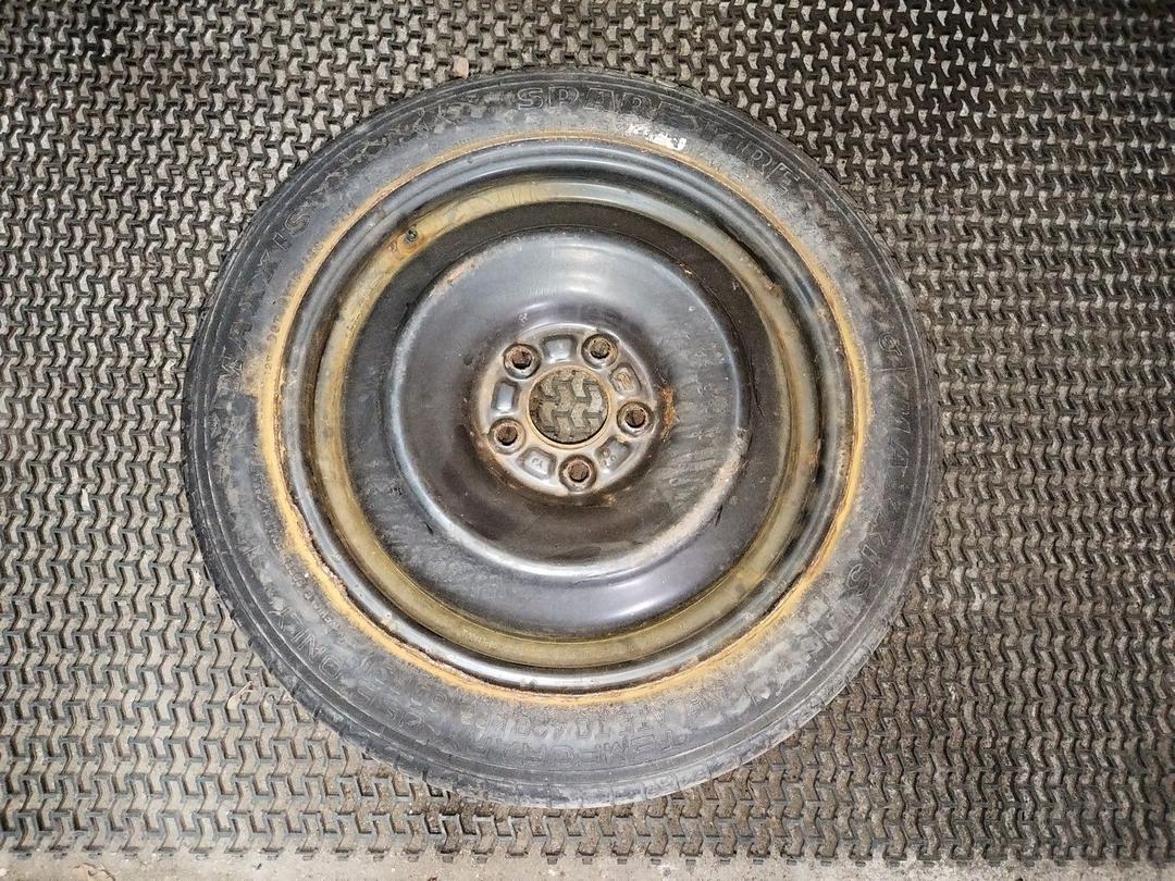 Колесо запасное (таблетка) 02UMPY Ford Fusion