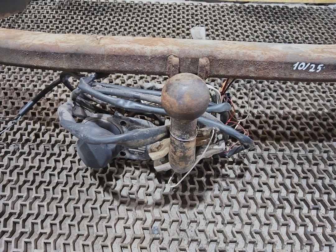 Прицепное устройство (фаркоп) JTCPSA Ford C-Max - Фото 5