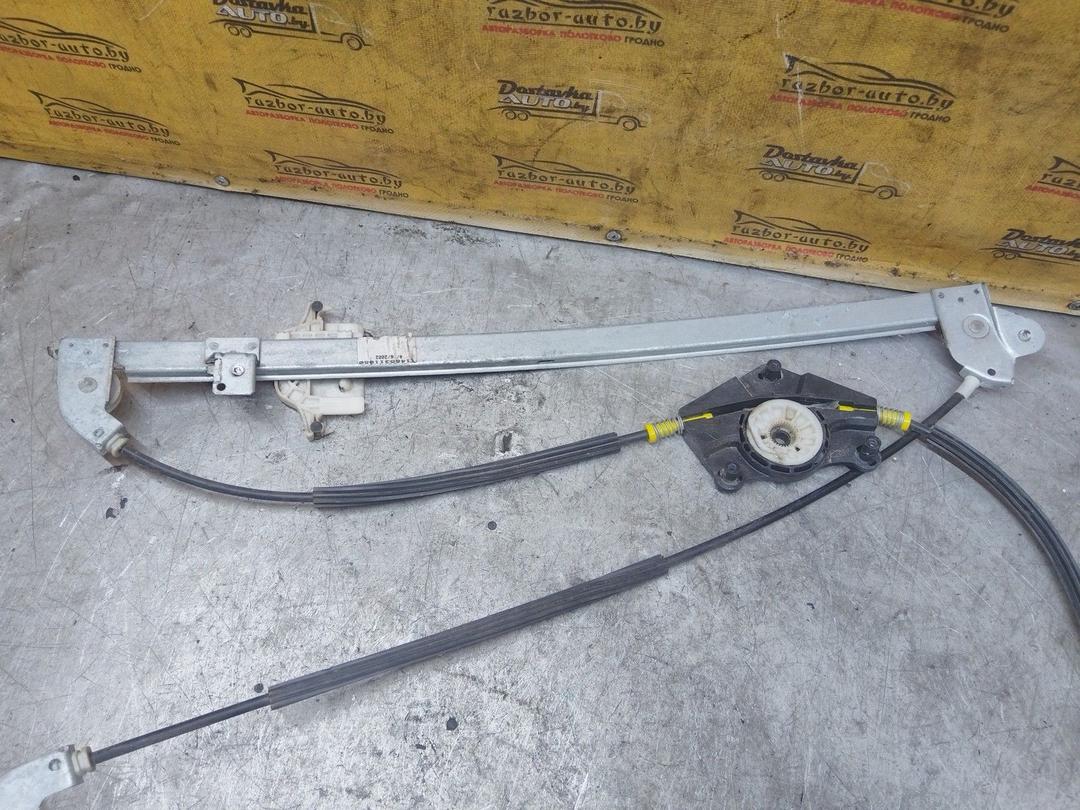 Стеклоподъемник электрический передний правый OVLHFE Citroen C8 - Фото 11