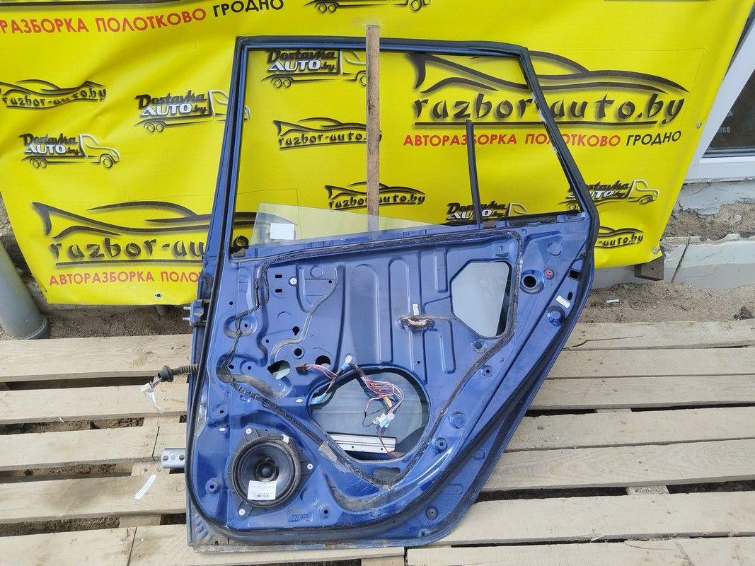 Дверь задняя правая 4R805D Toyota Corolla Verso купить на авторазборке