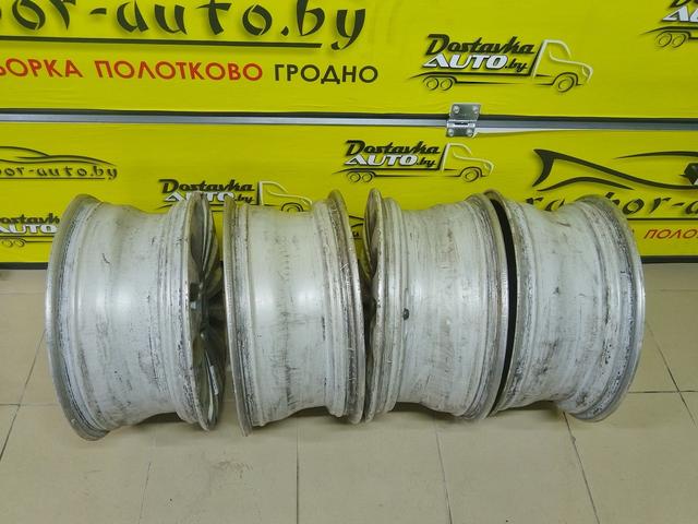 Диск литой R17, 5x108 Ford Mondeo 2009 3H2LIK 3H2LIK Ford Mondeo купить бу для вашего авто.