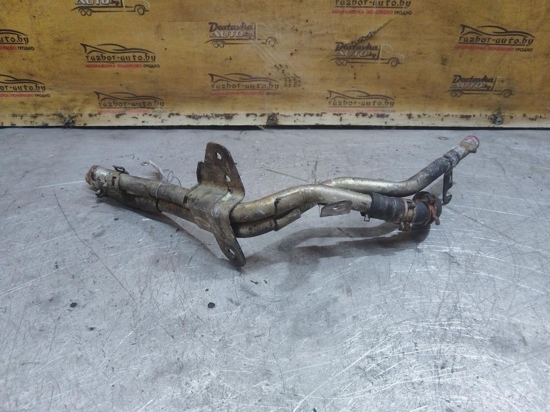 Трубка охлаждающей жидкости металлическая FQEFC7 Opel Astra - Фото 3